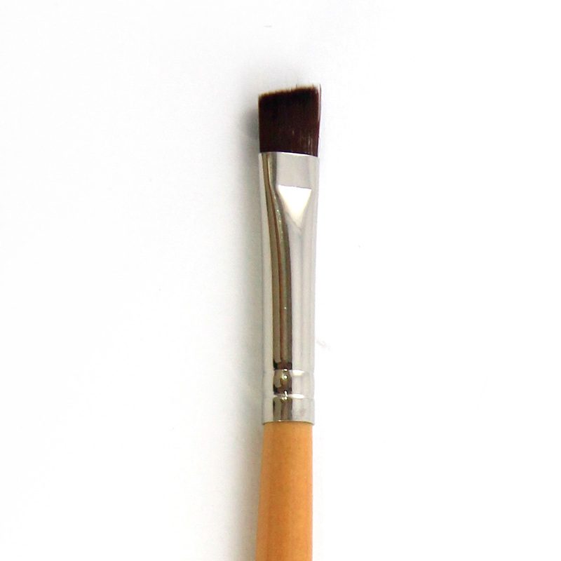 Angled Brow Brush-T104