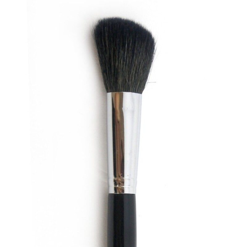 Large Angled Contour Brush-T02