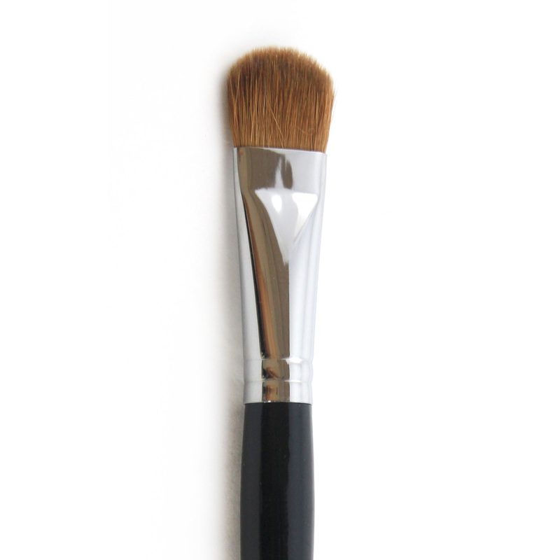 Large Eye Contour Brush-T04